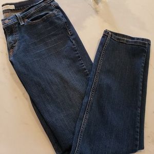 Levi's 524 Too Superlow Jeans